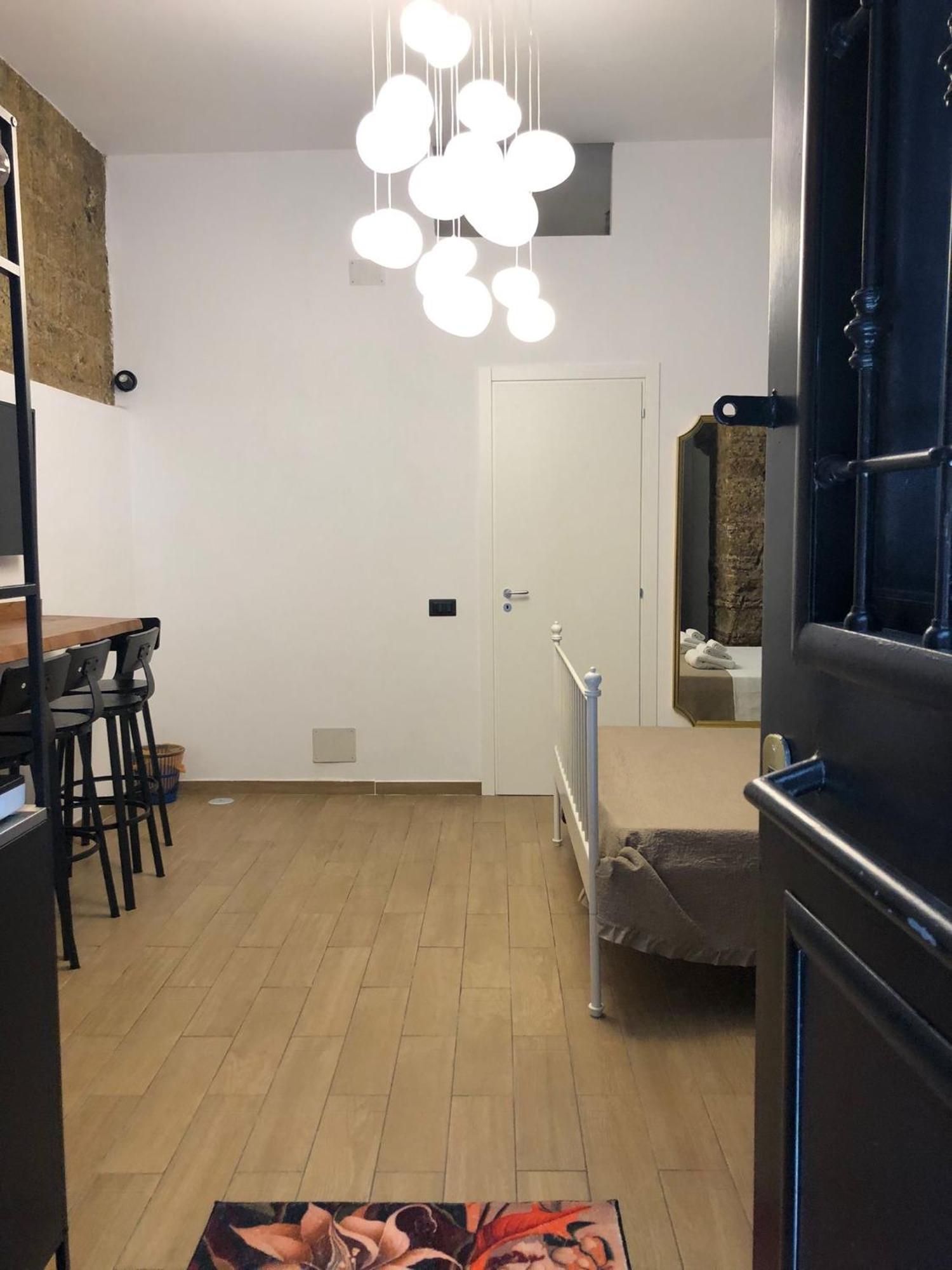 Casa Mariella Bed and Breakfast Napoli Esterno foto
