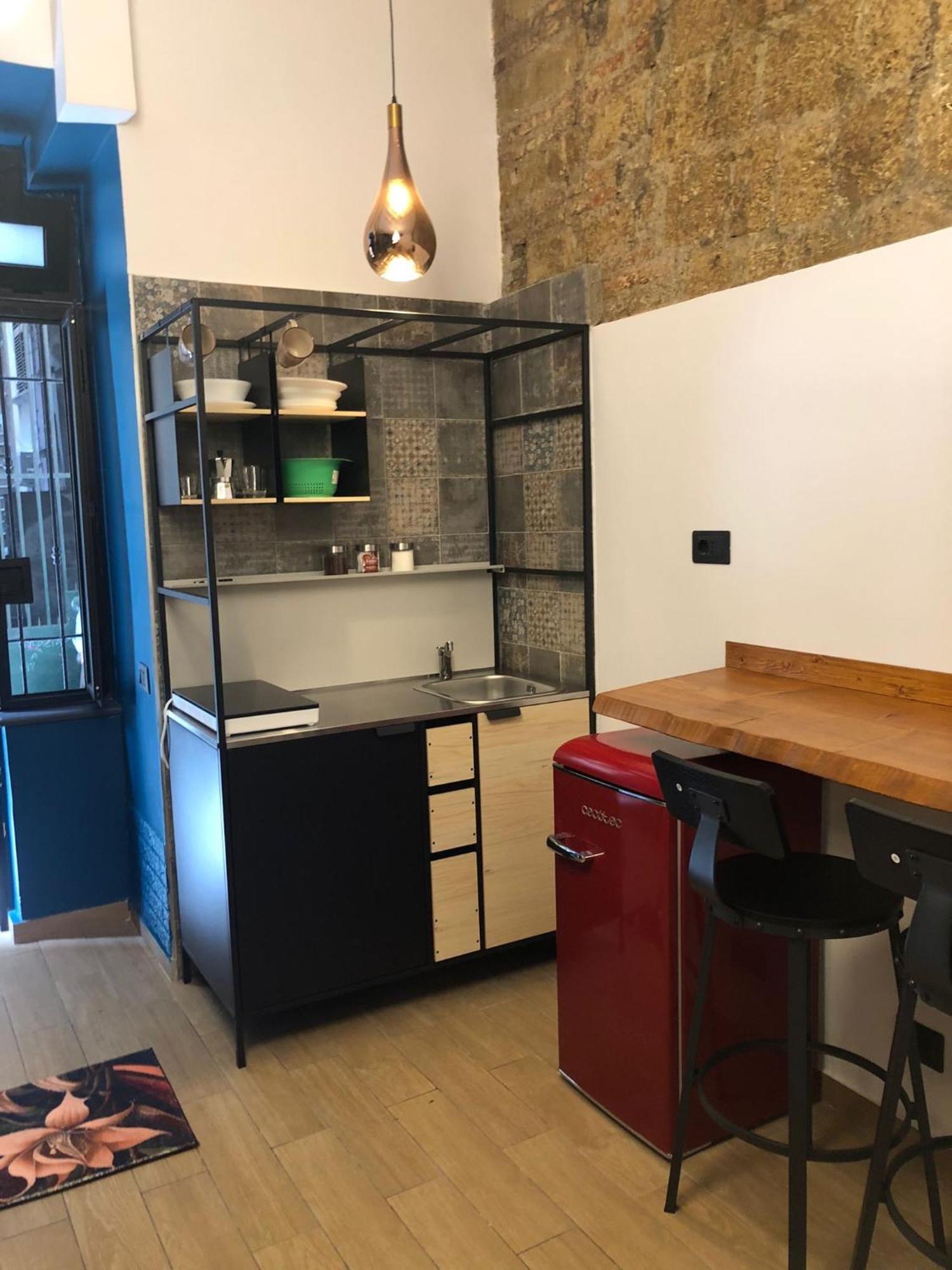 Casa Mariella Bed and Breakfast Napoli Esterno foto